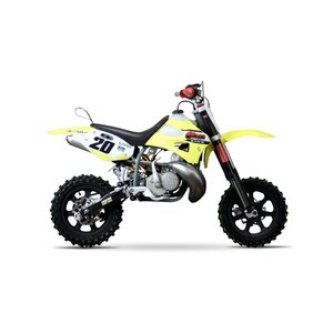 2020 COBRA CX50JR