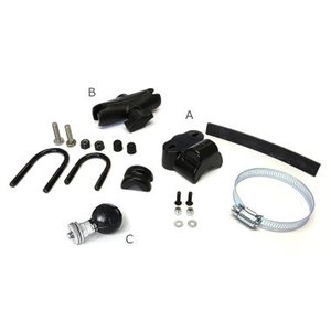 Aim SmartyCam HD Bracket Kit for 0.5 to 1.2 inches Ø bar