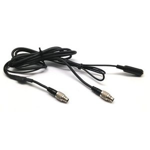 Aim 2 m CAN Bus + Integrated 3.5 female Jack for external microphone harness for SmartyCam HD