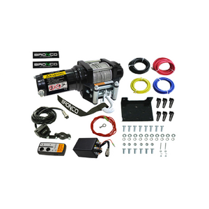Bronco GEN I WINCH 2500 Wire