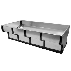 Bronco ATV TIMBER TRAILER CARGOBOX