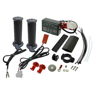 Bronco ATV GRIPHEATER & THUMB WARMER KIT