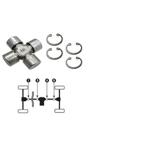 Bronco Ristinivel Can Am 22.05 x 55.3mm