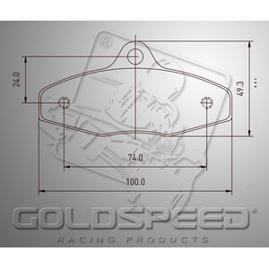 Goldspeed GS takajarrupala EA / Birel / First Pari