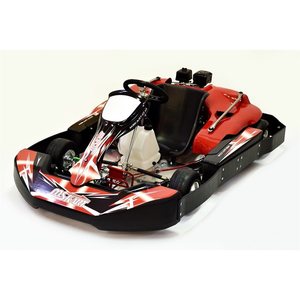 MS Kart MS KART RED CONDOR