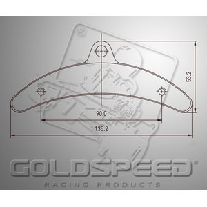 Goldspeed GS takajarrupala Birel >01 Pari