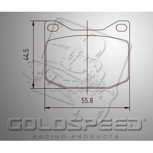 Goldspeed GS takajarrupala K-Kart / Maranello MS Kart Pari