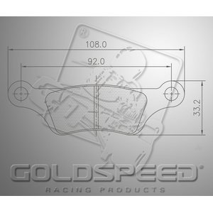 Goldspeed GS takajarrupala RM1 Kart / Magura Pari