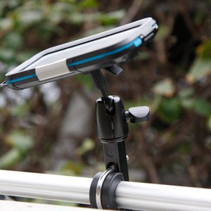 ARMOR-X - Metal bar mount