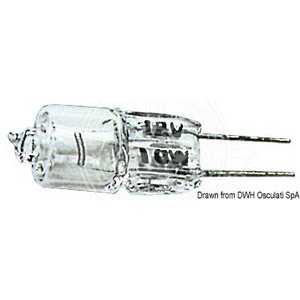 Osculati Halogen Poltin 12 V 20W