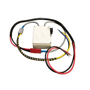 Ultratec Winchpackage box, wires and connectors