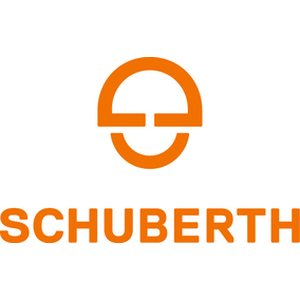 Schuberth S2 connecting clip for finishing edge