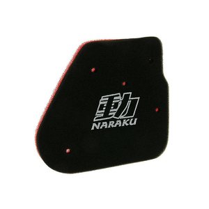 Naraku DL Air filter, CPI/Keeway