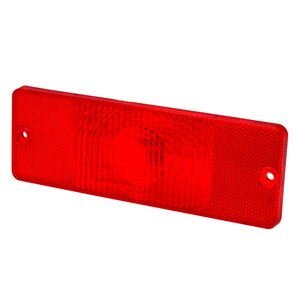 Sno-X Tail light lens