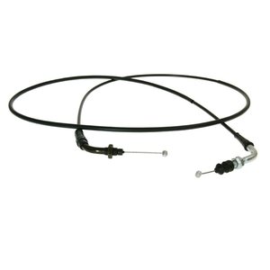 Throttle cable, Typ 2