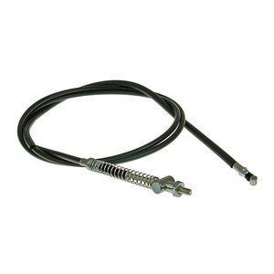 Rear drum cable