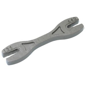 Team 10 SPOKEWRENCH 6in1
