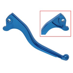 Tec-X Brake lever, Blue, Derbi Senda 11- / Gilera RCR,SMT 11-