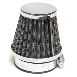 ILTec-X Air filter, Attatchment Ø 52mm, (Ø 67mm x l. 65mm)