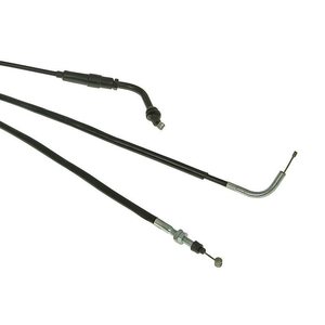 Throttle cable, Peugeot Speedfight 2 (oilpump with wire)