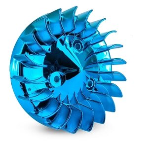 TNT-tuning TNT Turbine wheel, Blue, Minarelli Horizontal/Vertical