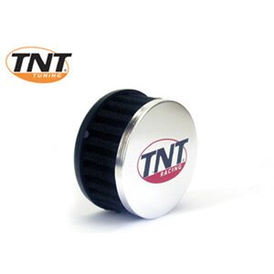 TNT-tuning Ilmasuodatin, R-Box, Musta, Kiinnitys Ø 28/35mm, Suora