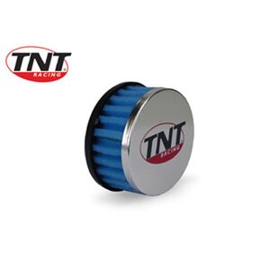 TNT-tuning Ilmasuodatin, R-Box, Sininen, Kiinnitys Ø 28/35mm, Suora