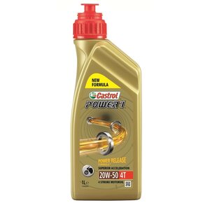 Castrol Power 1 4T 20W-50 (ACT>EVO 4T) 1 L