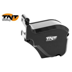 TNT-tuning TNT Oil pump cover, Black, Derbi Senda 06->