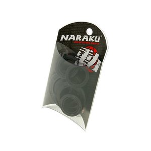 Naraku Oil seal set, Piaggio 2-T engine scooter