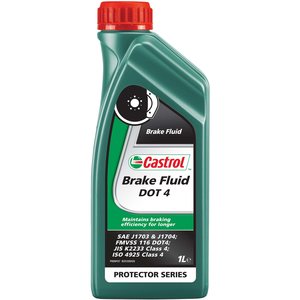 Castrol Brake Fluid DOT 4 1 L