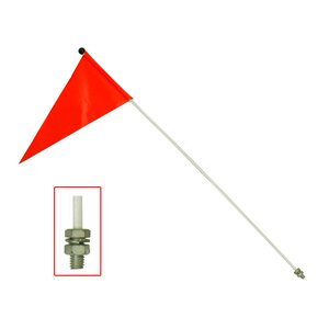 Sno-X SAFETY FLAG