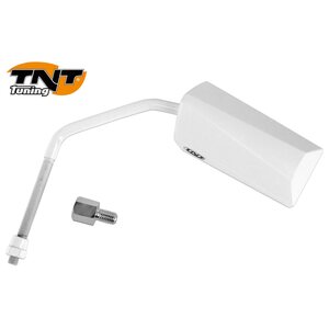 TNT-tuning TNT Mirror, F-11 EVO, White, M8, right/left