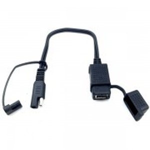 MotoBatt USB In-Line charger