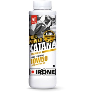 Ipone Full Power Katana 10W50 100% synt. 1L
