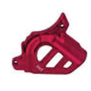 TNT-tuning TNT Frontsprocket cover, Red, AM6