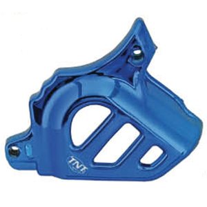 TNT-tuning TNT Frontsprocket cover, Blue, AM6
