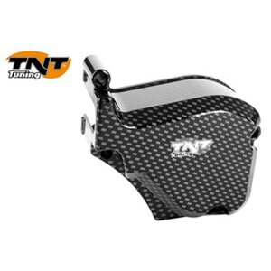 TNT-tuning TNT Oil pump cover, Carbon-style, Derbi Senda 06->