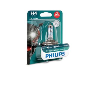 Philips Phillips bulb H4 XtremeVision 12V/60/55W/P43t-38