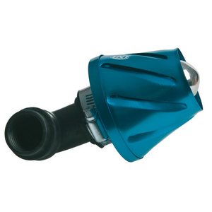 Tec-X Air filter, EVO I, Blue, Attachment Ø 28/32mm