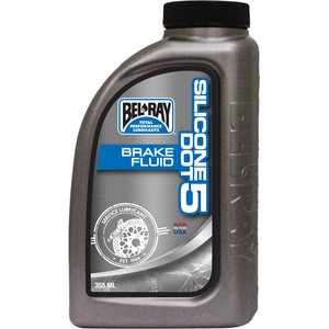 Bel-Ray Silicone DOT5 brakefluid 0.355l
