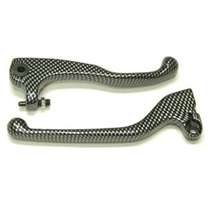 TNT-tuning TNT Lever set, Carbon-style, Derbi Senda DRD