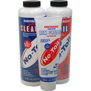 No-Toil STARTKIT FILTER OIL + DETERGENT