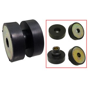 Sno-X Motor Mount