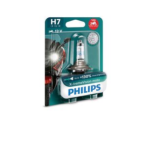 Philips Phillips bulb H7 XtremeVision Moto 12V/55W/PX26d
