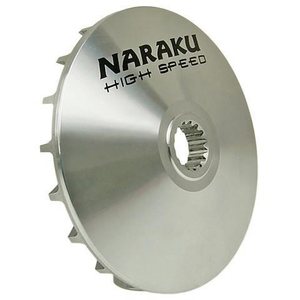 Naraku HS Racing Fixed half pulley, Keeway 2-S / CPI 2-S
