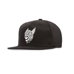 Alpinestars Demon lippis, musta one size