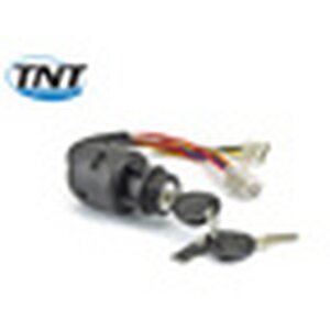 TNT-tuning Ignition switch, Yamaha DT50R 98- / MBK X-Limit