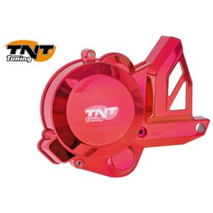 TNT-tuning TNT Flywheel cover, Red, Derbin Senda 06->