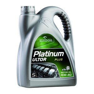 Orlen Oil Platinum Ultor Plus 15W-40 5L